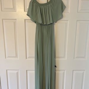 Show me your mumu Hacienda Maxi Dress